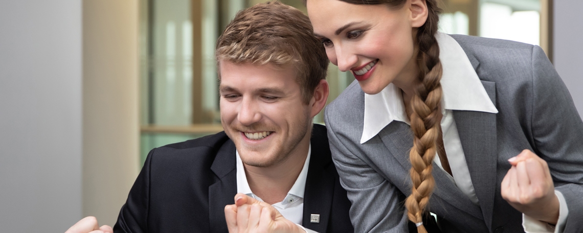 Kaufmann (m/w/d) für Versicherungen  & Finanzen/Finanzanlagen im Team Schadensmanagement, 1. Bild